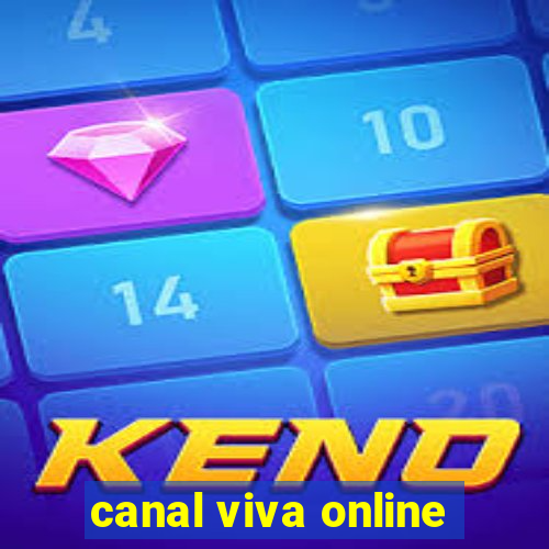 canal viva online